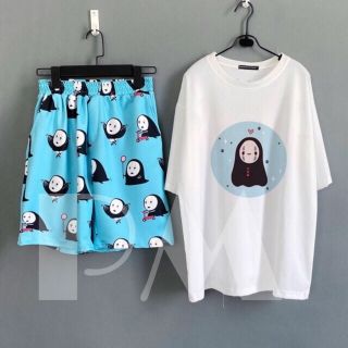 Sét áo vô diện quần vd cute