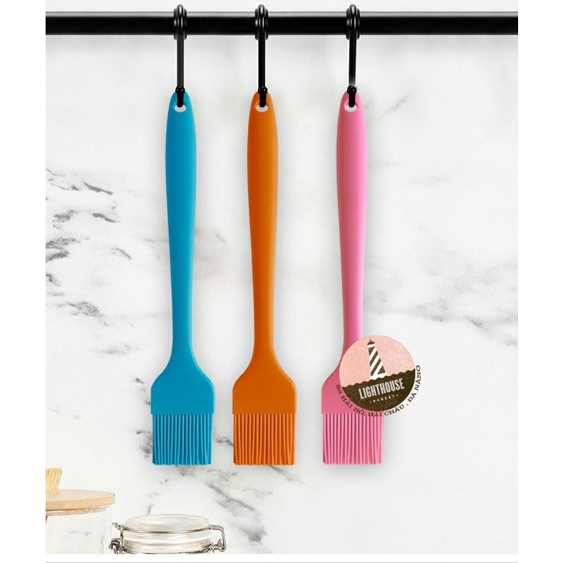 Chổi quét silicon 21cm