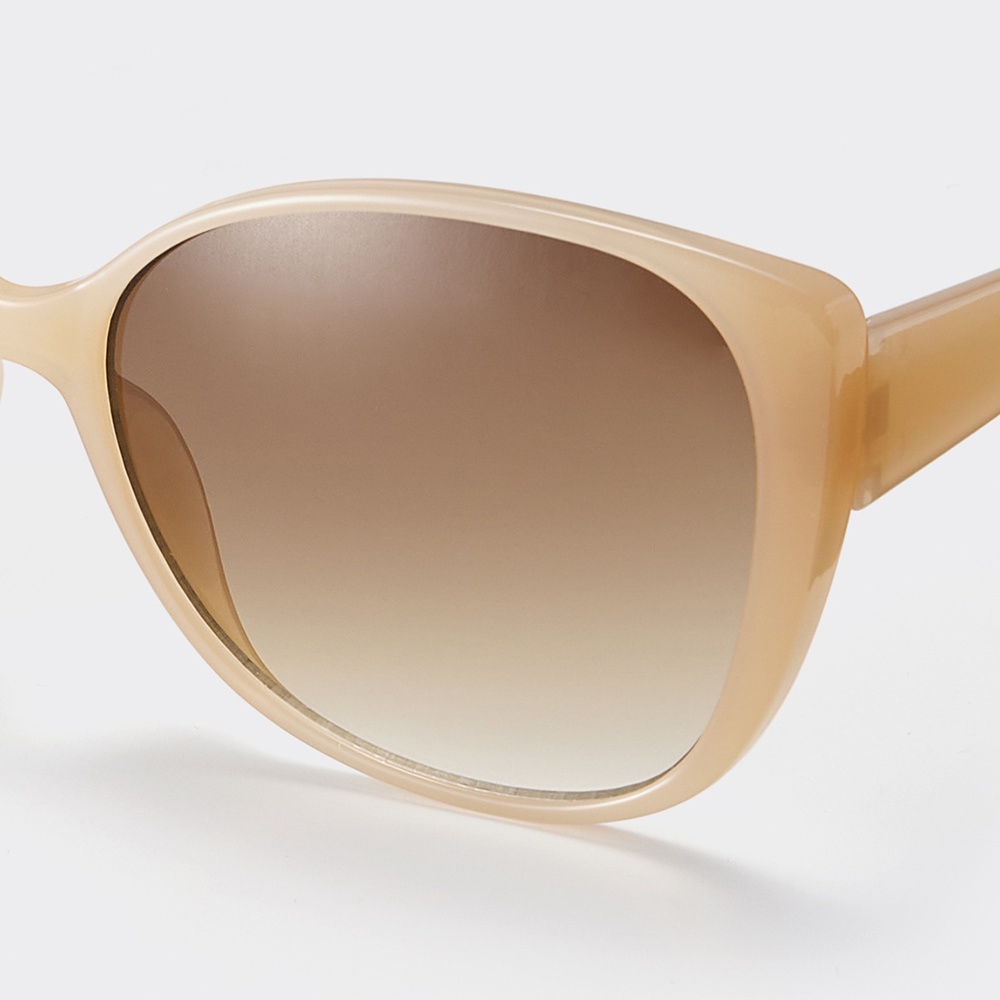 Kính râm GU Nữ Butterfly 2 Thời Trang - Giảm UV ❤️