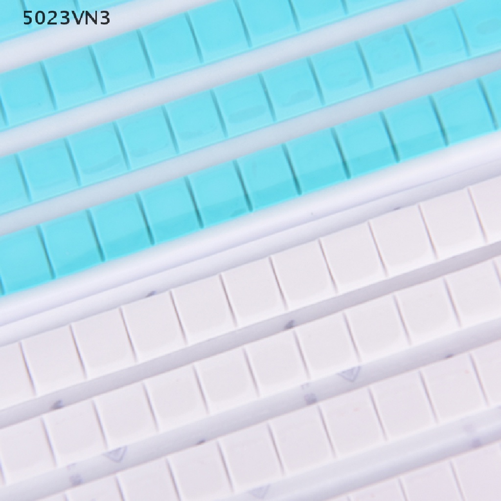 [EPVN] Nail art Adhesive Glue Clay Blue White Reusable Removable Nail Display Tool {EP}