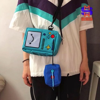 Túi đeo chéo BMO