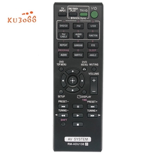 Điều khiển từ xa RM-ADU138 Cho Hệ Thống Sony AV Tz145 Hbd-Tz140 Hbd-Tz145
