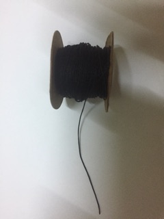 5m dây dù 0.2mm và 10m dây dù 0.72mm