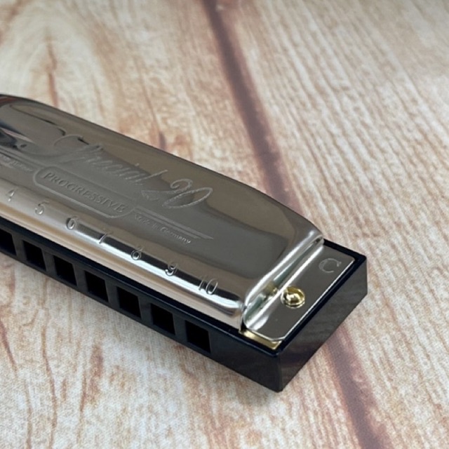 Kèn Harmonica Hohner Special 20 Progressive