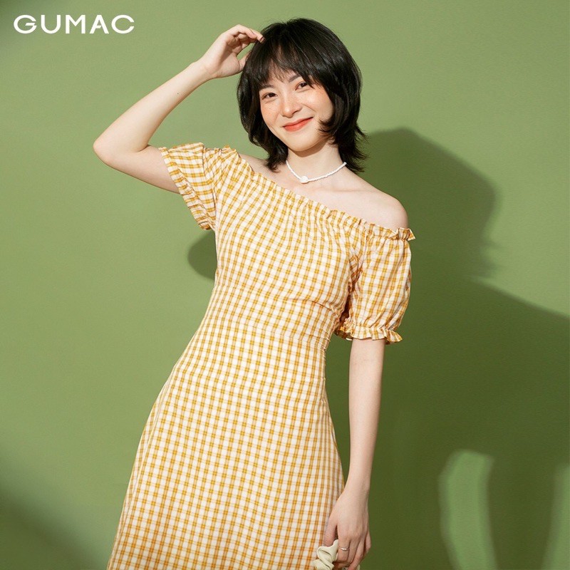Đầm Gumac nguyên tem new tag, size S/M