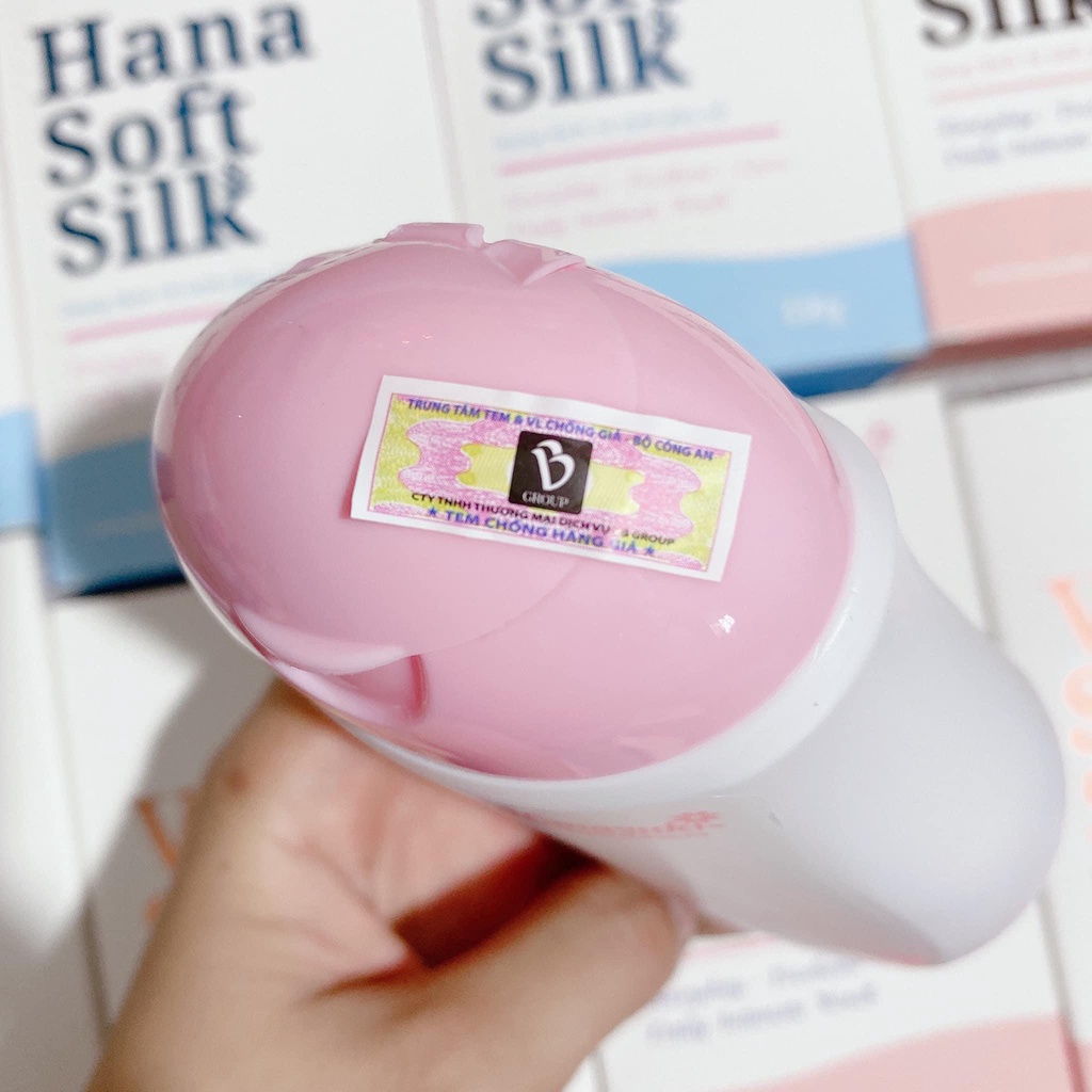 [Mẫu mới- Auth 100%] DUNG DỊCH VỆ SINH HANA VB SOFT SILK CHÍNH HÃNG, DUNG DỊCH VỆ SINH HANAYUKI