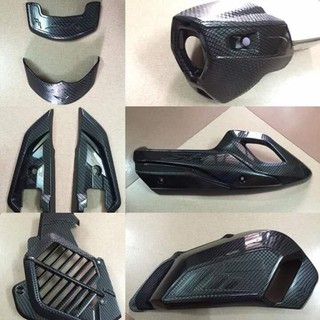 🌴COMBO BỘ CACBON xe SH 2017-2019 🌴 ( chi tiết liệt kê bên dưới)