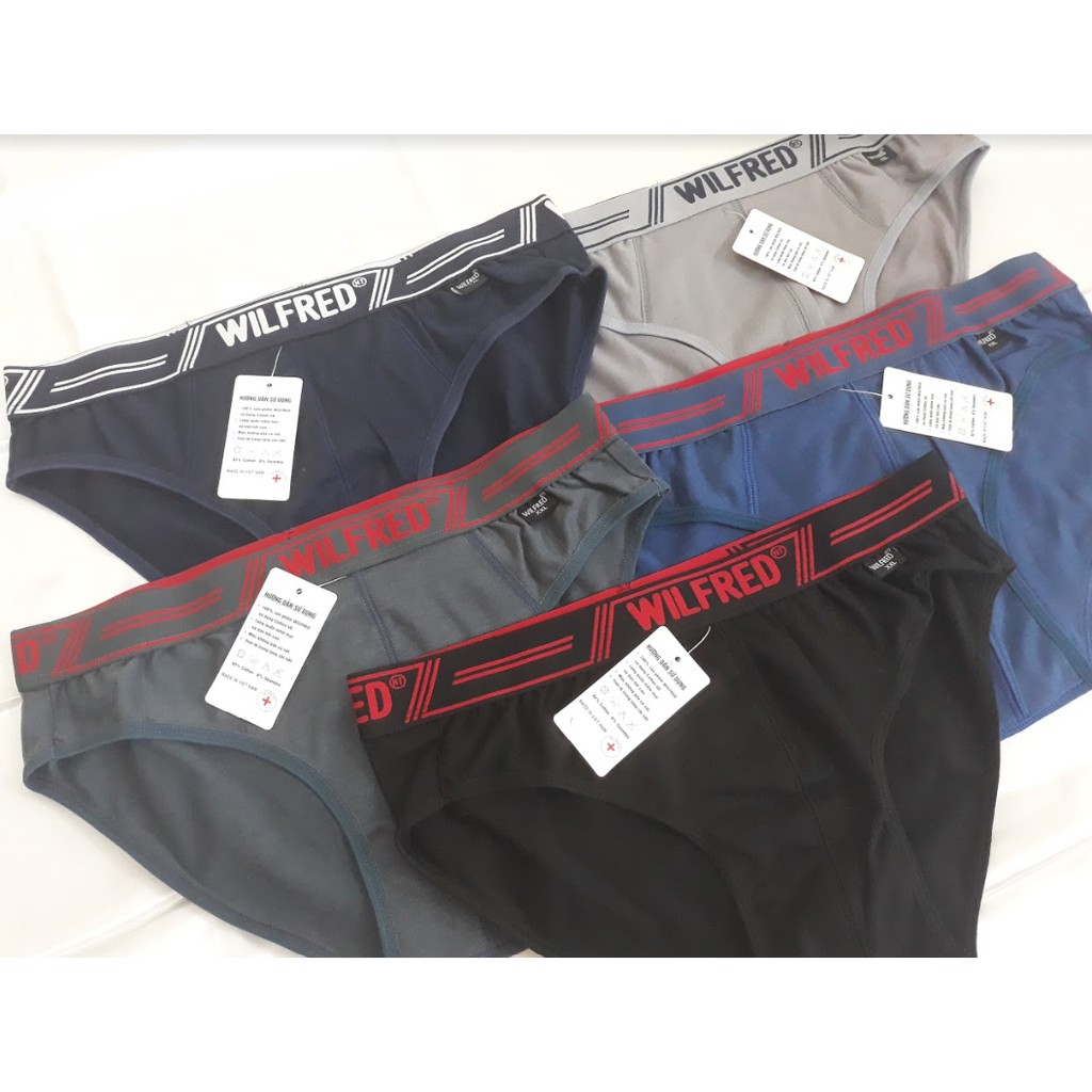 Quần lót tam giác, quần sịp nam tam giác cotton đủ size