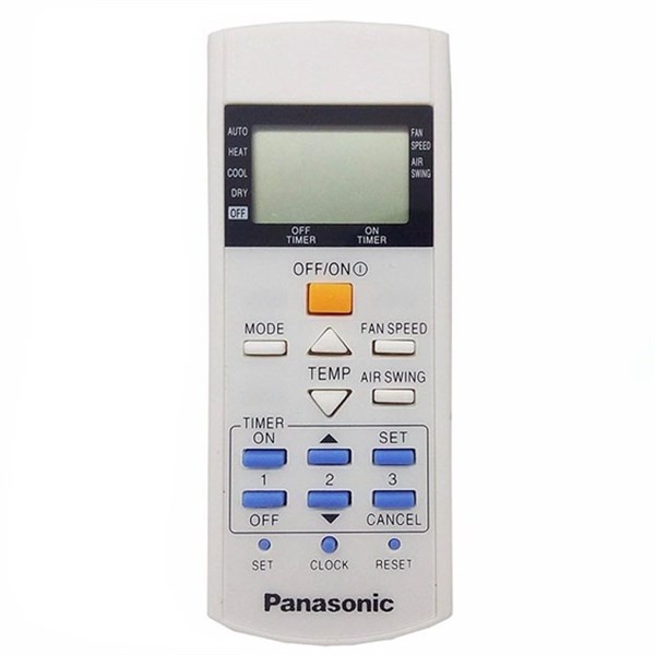 Remote - Điều khiển các dòng điều hòa Panasonic ⚡Sẵn Hàng⚡