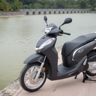 Lọc gió SH 300i Dùng Trọn Đời