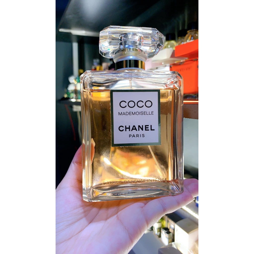 Nước Hoa Chanel Coco Eau Premiere EDP, nước hoa thơm lâu quyến rũ