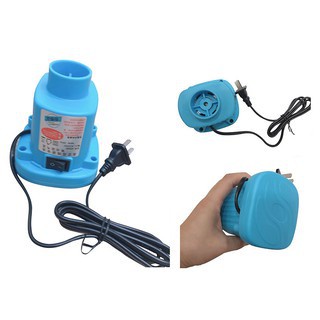 Bơm Điện Hút Chân Không Bơm Mini Hút Chân Không Quần Áo Chăn Ga Gối Đệm NOBITA OFFICIAL