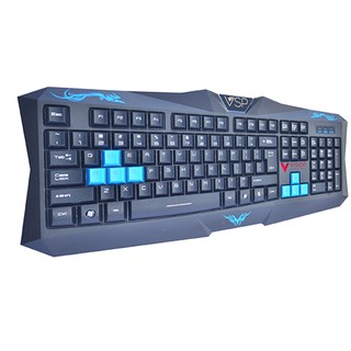 Bàn phím chuyên gameKeyboard Vision G9 USB