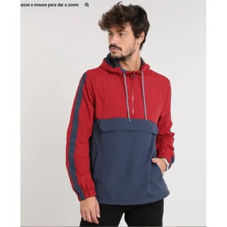 Áo Gió Lót Lưới Kiểu Hoodie Nam Cá Tính VNXK