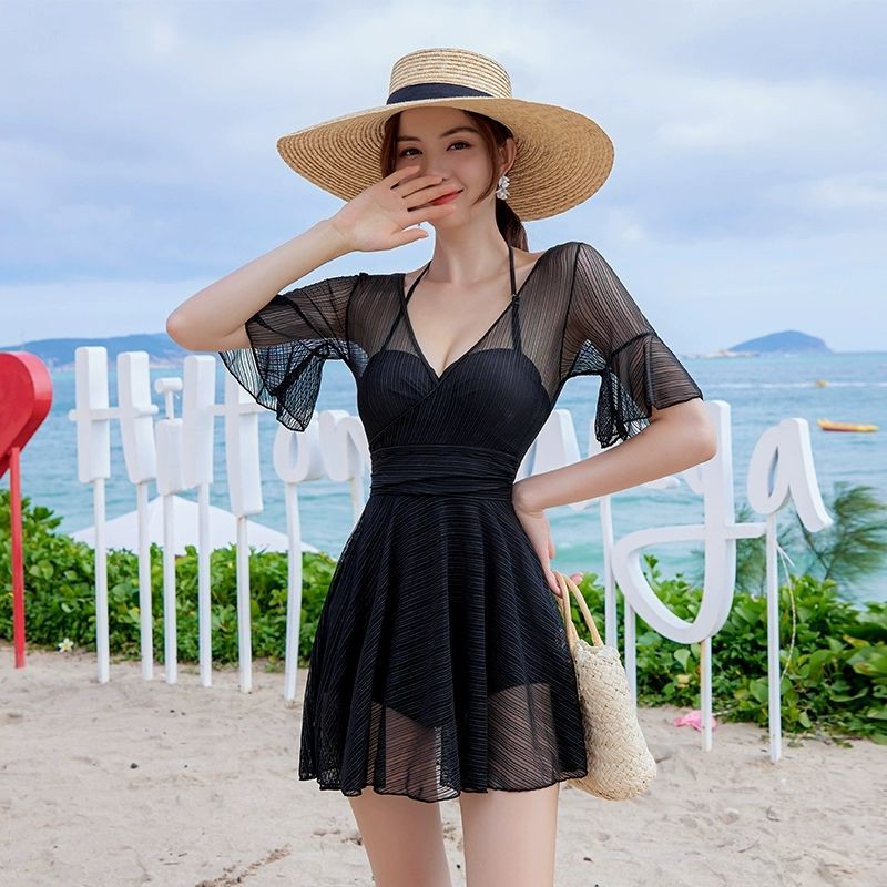 Đồ Bơi Một Mảnh Kín Đáo Cho Nữ | BigBuy360 - bigbuy360.vn