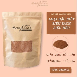 Hạt ngũ hoa nguyên chất Natufarm Organic 500gr , ngũ hoa hạt - hạt đình lịch loại 1