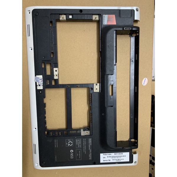 Vỏ A B C D thay cho laptop sony vio SVE11 dòng máy 11 inch