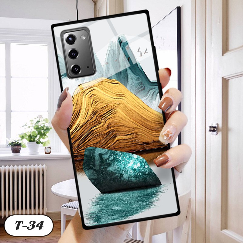Ốp lưng Samsung Galaxy Note 20 - hình 3D