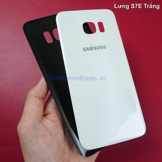 Nắp Lưng SS S7 Edge (cong)