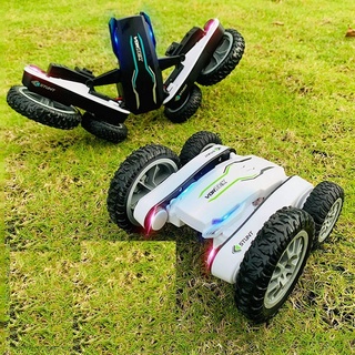 Xe điều khiển từ xa xoay 360 độ- New