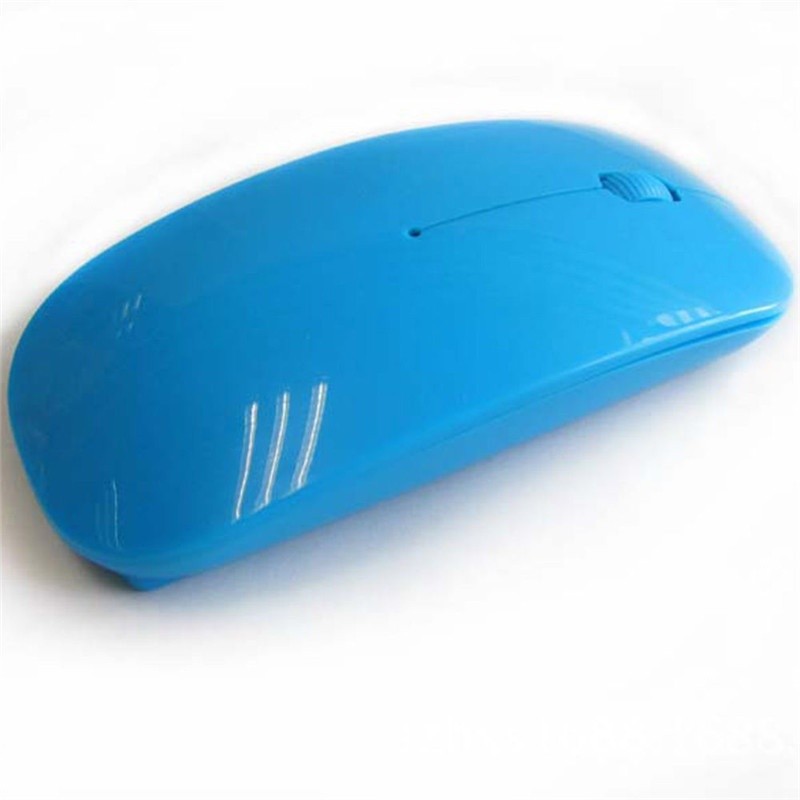 7 Colors 2.4GHz Wireless Cordless Mouse USB Optical Scroll For PC Computer