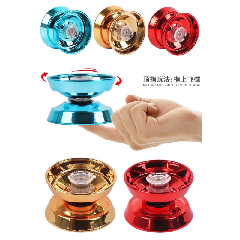 YOYO Hợp Kim Loại cao cấp