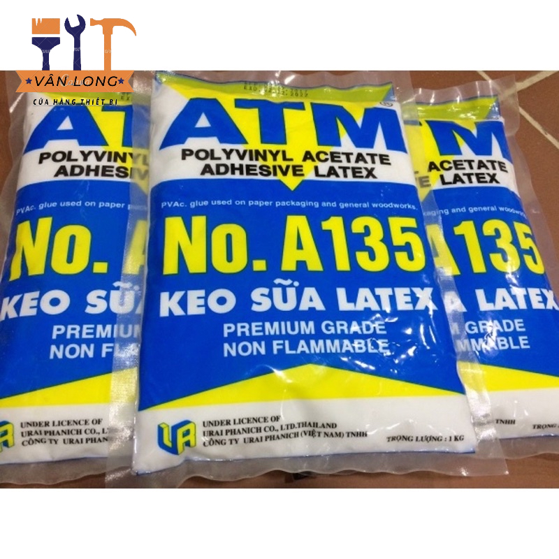 Keo Sữa ATM đa năng A135