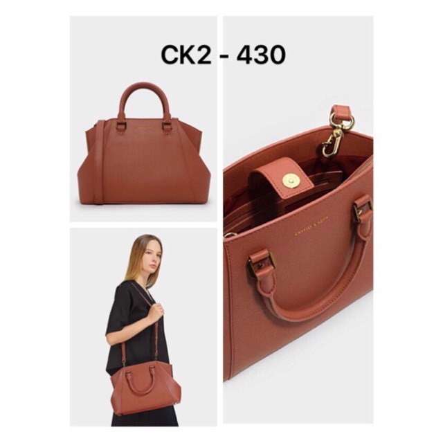 (hàng auth CnK) túi xách CK2-430