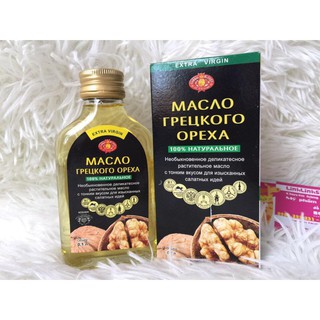 Dầu óc chó Macao Nga 100ml