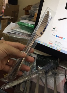 DAO ĂN INOX LUCKYWOOD DCT