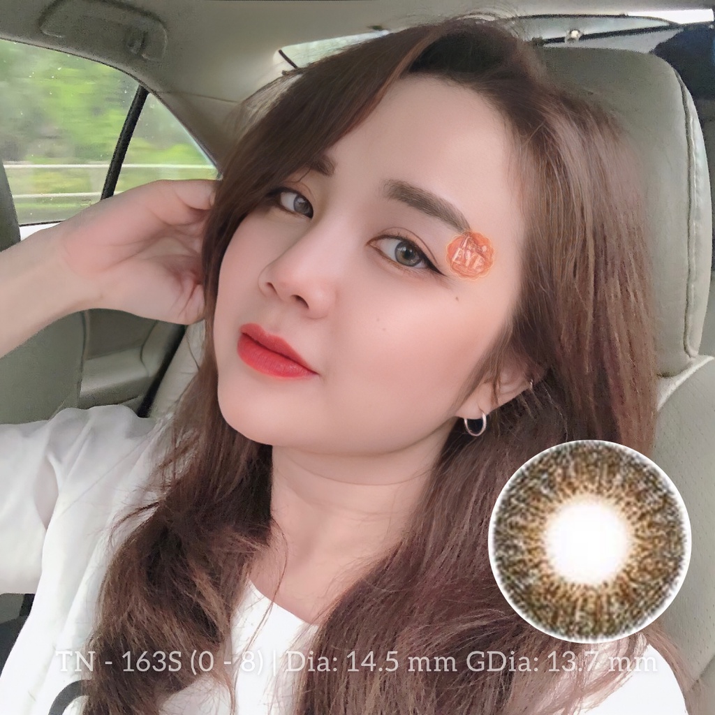 [Tặng Combo 115k] Kính Áp Tròng Tinteye Lens TN-163s