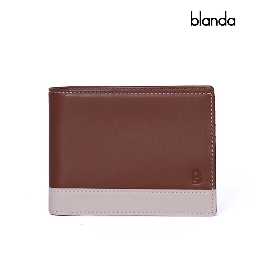Ví nam da bò thật Blanda 7VNDP49