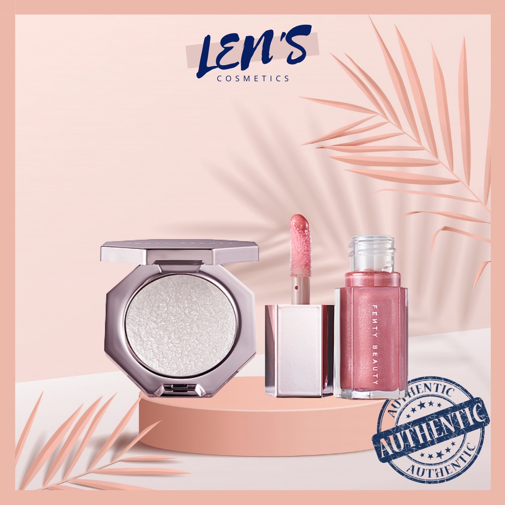 Sản phẩm Set Fenty Diamond Mini 2.8 g/5.5ml