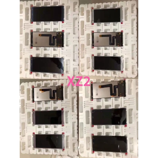 màn hình sony xz2 chính hãng việt nam