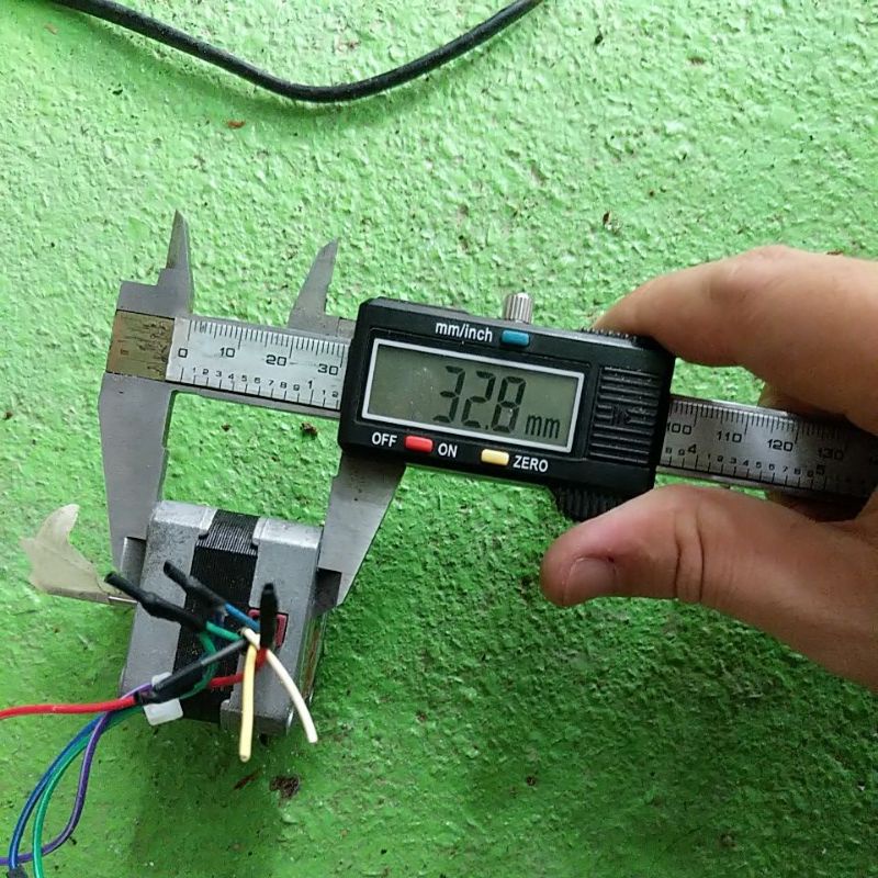 Động cơ bước, Step motor 2 pha và 5 pha Vexta, Leadshine Nhật xịn