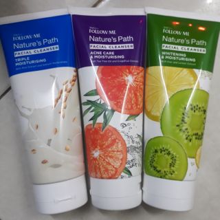 Sữa rửa mặt follow me