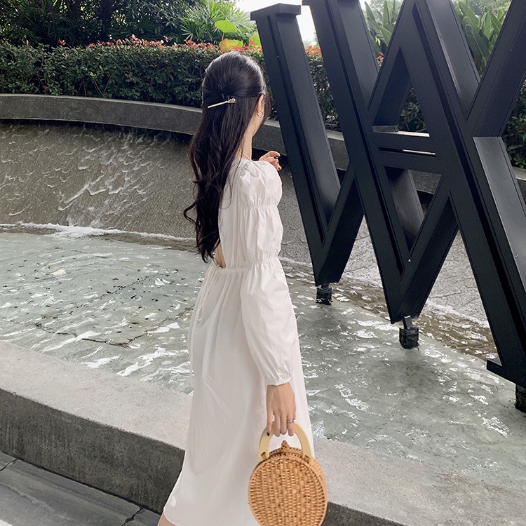 Váy Maxi Dài Đi Chơi Đi Biển Mặc Bầu Mặc Suông Siêu Xinh A2360