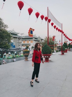 Áo chéo buộc nơ siêu xinh (kèm video,ảnh thật)