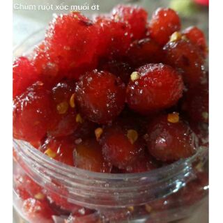 [Freeship 200k ]1 hu 250g Chùm Ruột chua ngọt,chùm ruột muối ớt