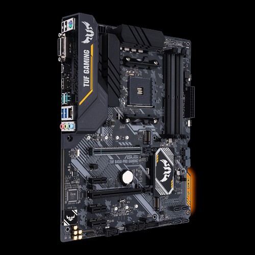 Bo Mạch Chủ Mainboard ASUS TUF B450-PRO GAMING - Hàng Chính Hãng