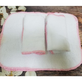 [Bán để lấy tương tác] Khăn trắng nhỏ đa năng lau mọi thứ - Sản phẩm 1k