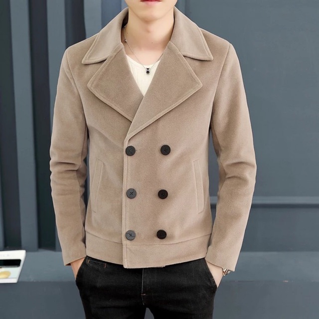 Áo Dạ cao cấp Korea