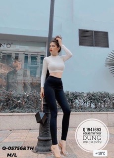 Quần leging umi hàn - TH