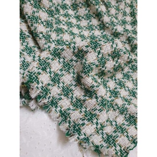 Vải dạ Tweed