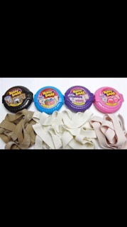 Kẹo cuộn hubba bubba