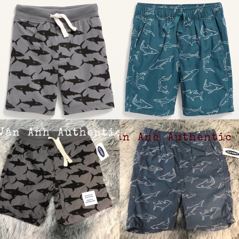 Quần short bé trai oldnavy săn sale US