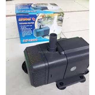 Máy bơm nước bể cá Lifetech AP4500 (bơm hòn non bộ, tiểu cảnh, trồng rau thuỷ canh, aquaponics)