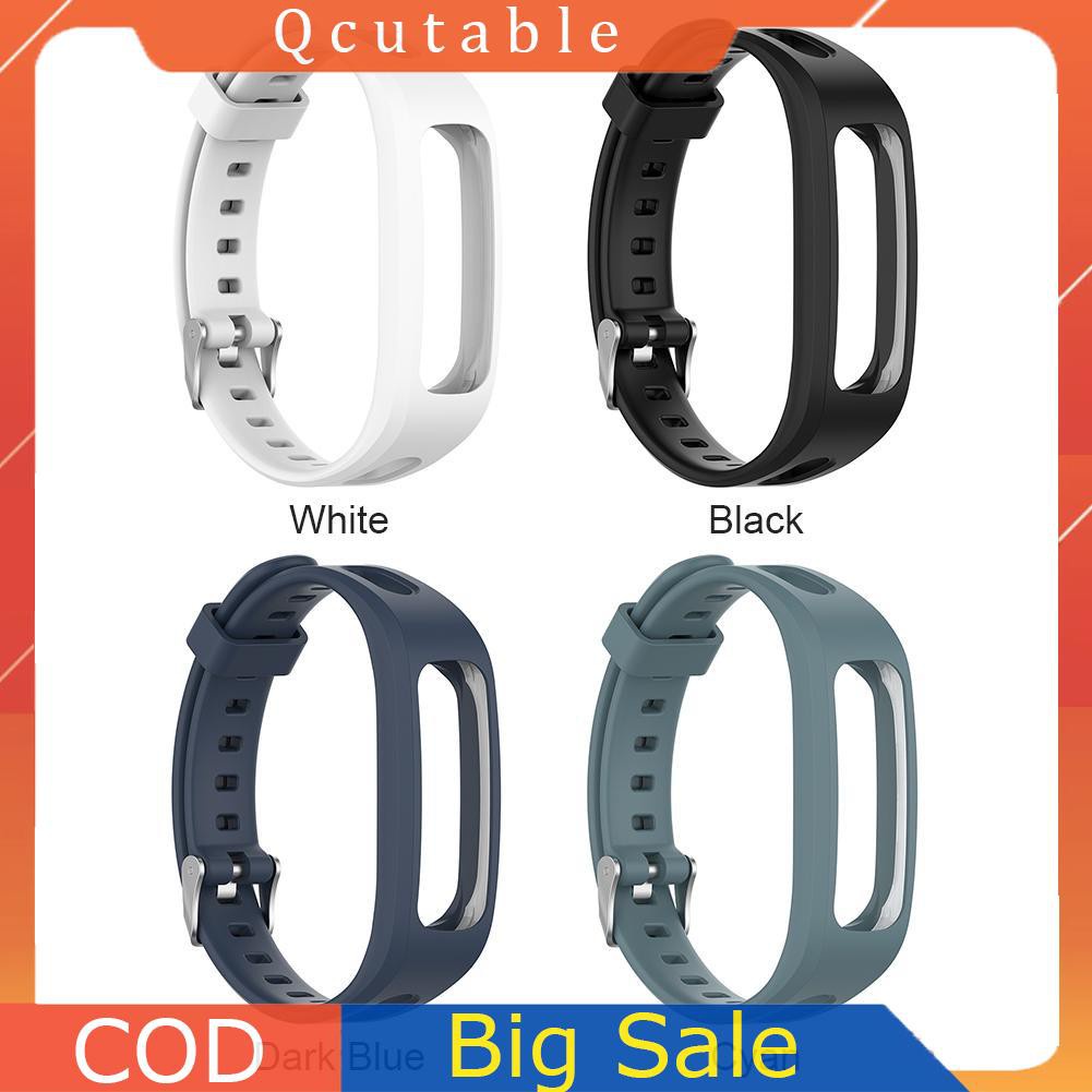 Dây Đeo Silicon Cho Đồng Hồ Thông Minh Huawei Honor Band 4 Running Version / Huawei Band 3e