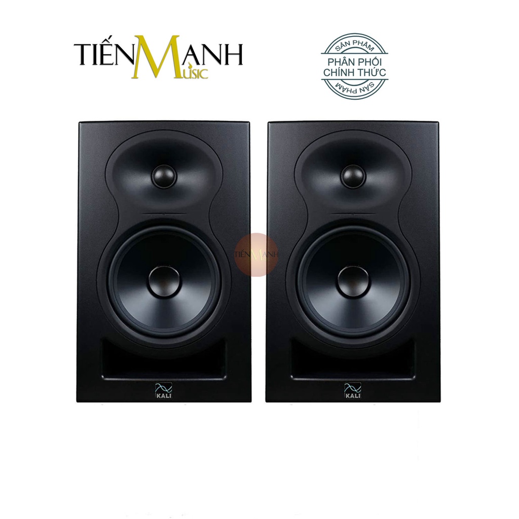 [Chính Hãng, Một Cặp] Kali Audio LP-8 Loa Kiểm Âm Nghe Nhạc Powered Studio Monitor Speaker LP8 Pair