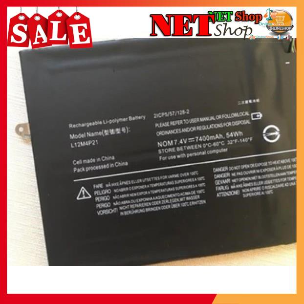 ⚡ IN LENOVO L12M4P21 L13S4P21 YOGA 2 PRO 54Wh Zin | BigBuy360 - bigbuy360.vn